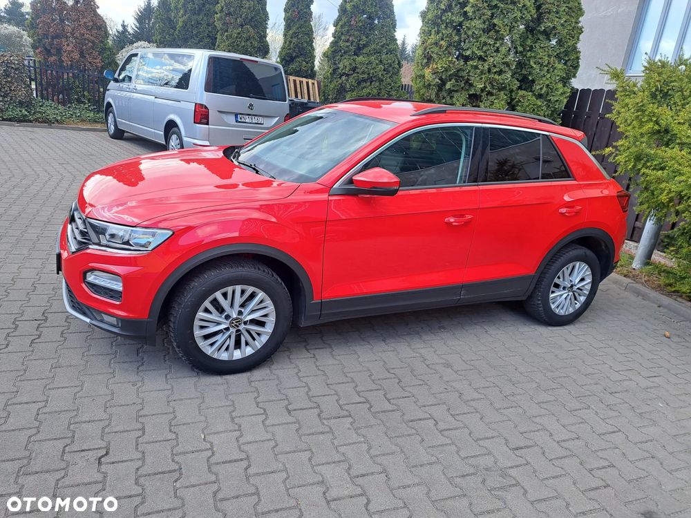 Volkswagen T-Roc 1.0 TSI - 4