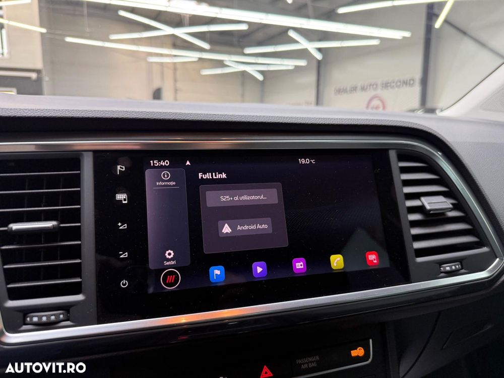 Seat Ateca 1.5 TSI ACT 4Drive DSG OPF Style - 8