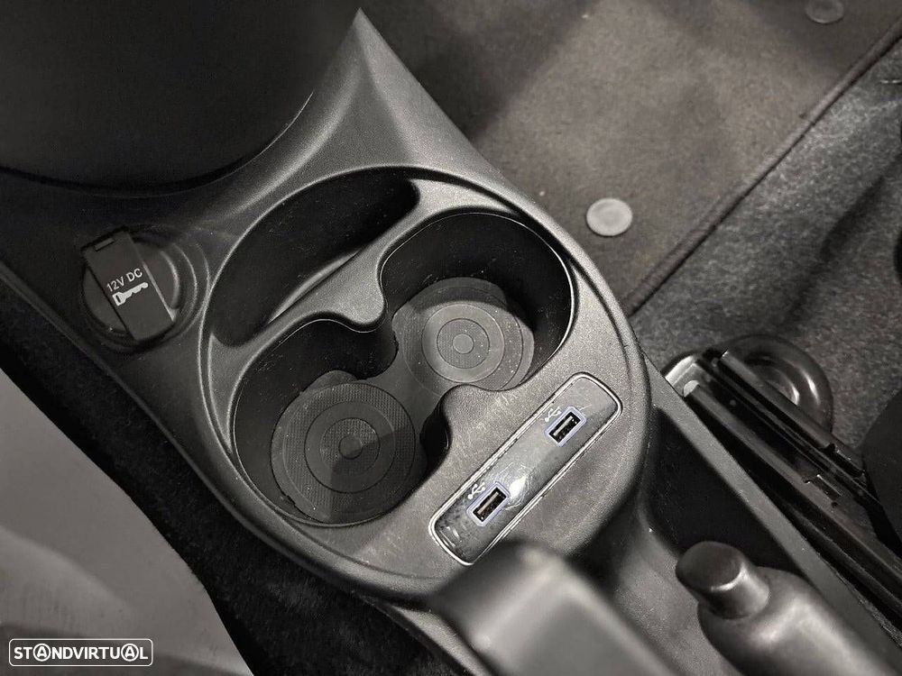 Fiat 500 1.2 Lounge MTA - 19