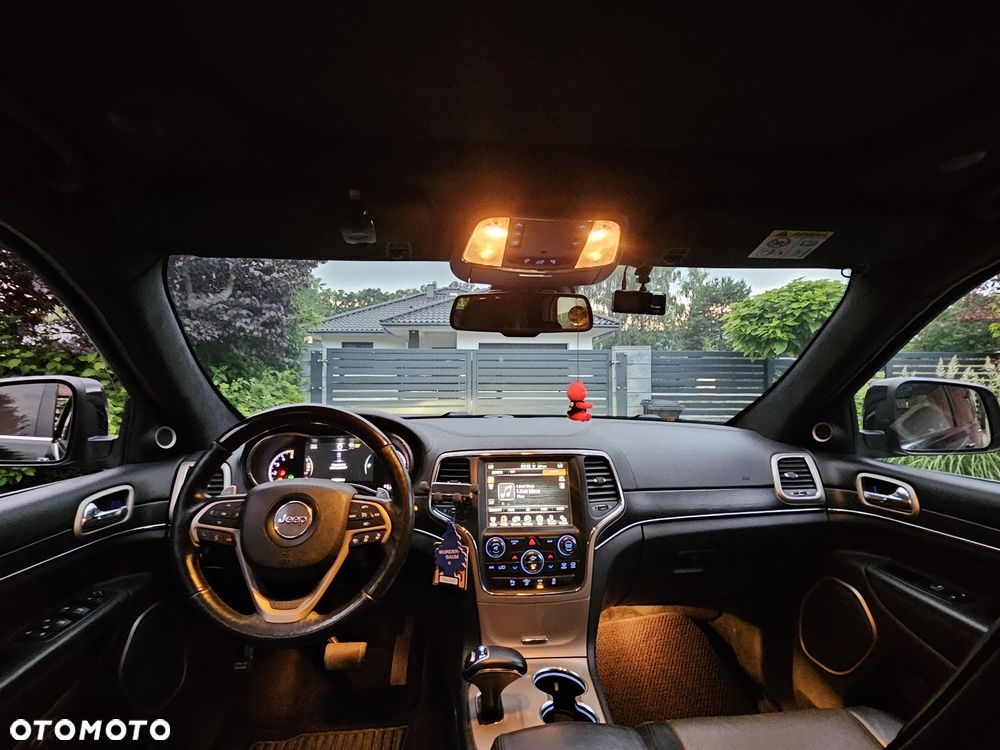 Jeep Grand Cherokee 3.0I Multijet Summit - 9