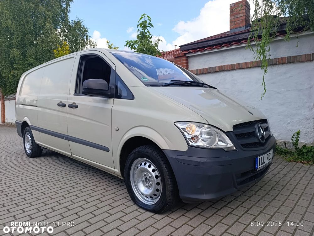 Mercedes-Benz Vito - 2