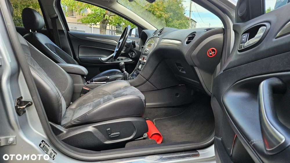 Ford Mondeo 2.0 TDCi Titanium X - 7