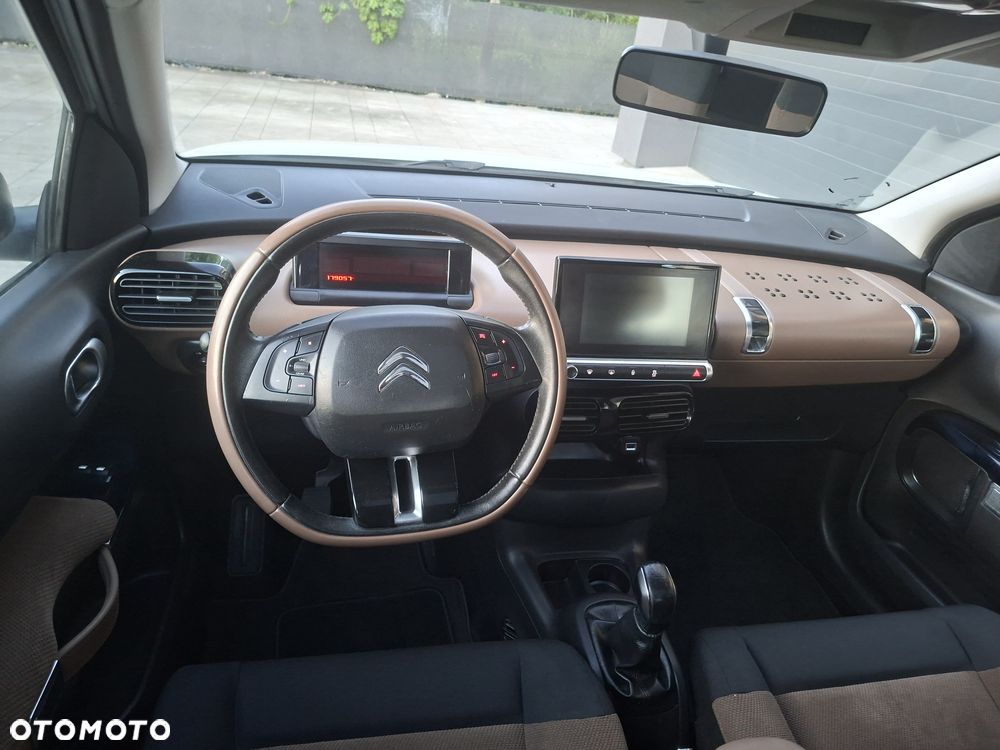 Citroën C4 Cactus - 7