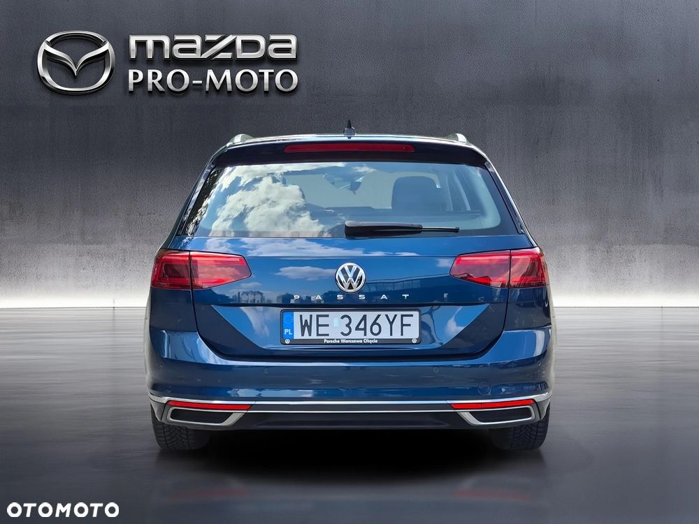 Volkswagen Passat 2.0 TSI Elegance DSG - 5