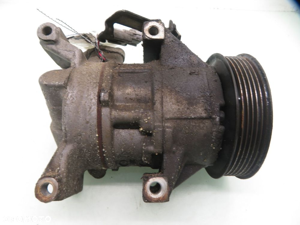 KOMPRESOR KLIMATYZACJI TOYOTA YARIS I 1.0 VVT- i 4472209463 5SE09C - 3