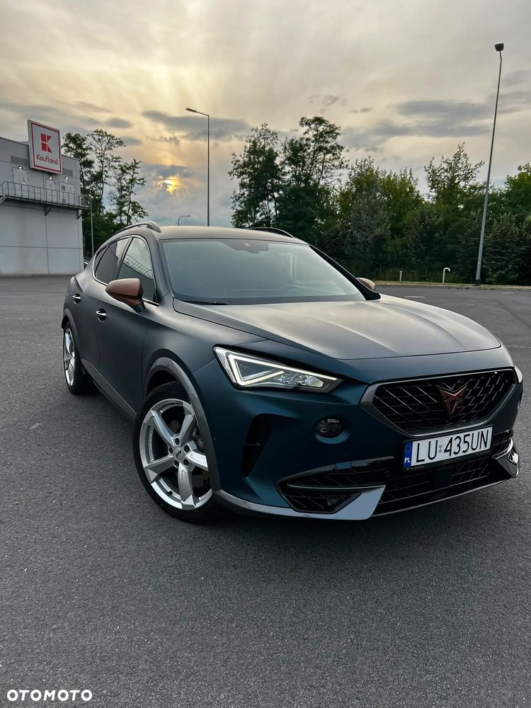 Cupra Formentor 2.0 TSI 4Drive VZ DSG - 3