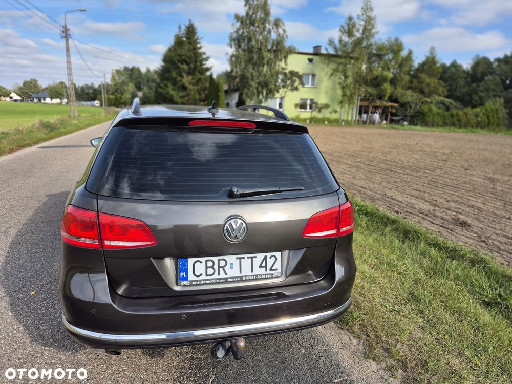 Volkswagen Passat 1.6 TDI Trendline - 5