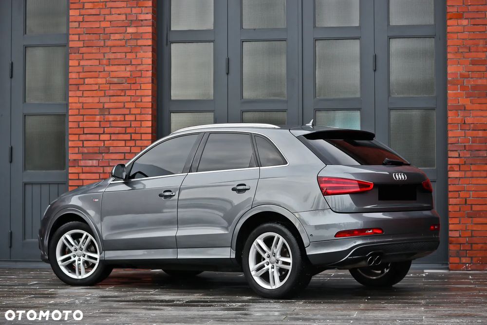 Audi Q3 2.0 TDI Quattro Prime Line S tronic - 12