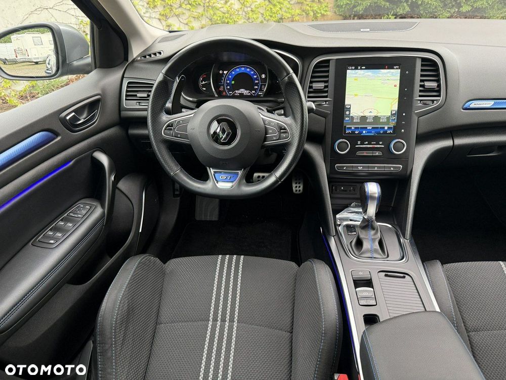 Renault Megane ENERGY TCe 205 EDC GT - 17
