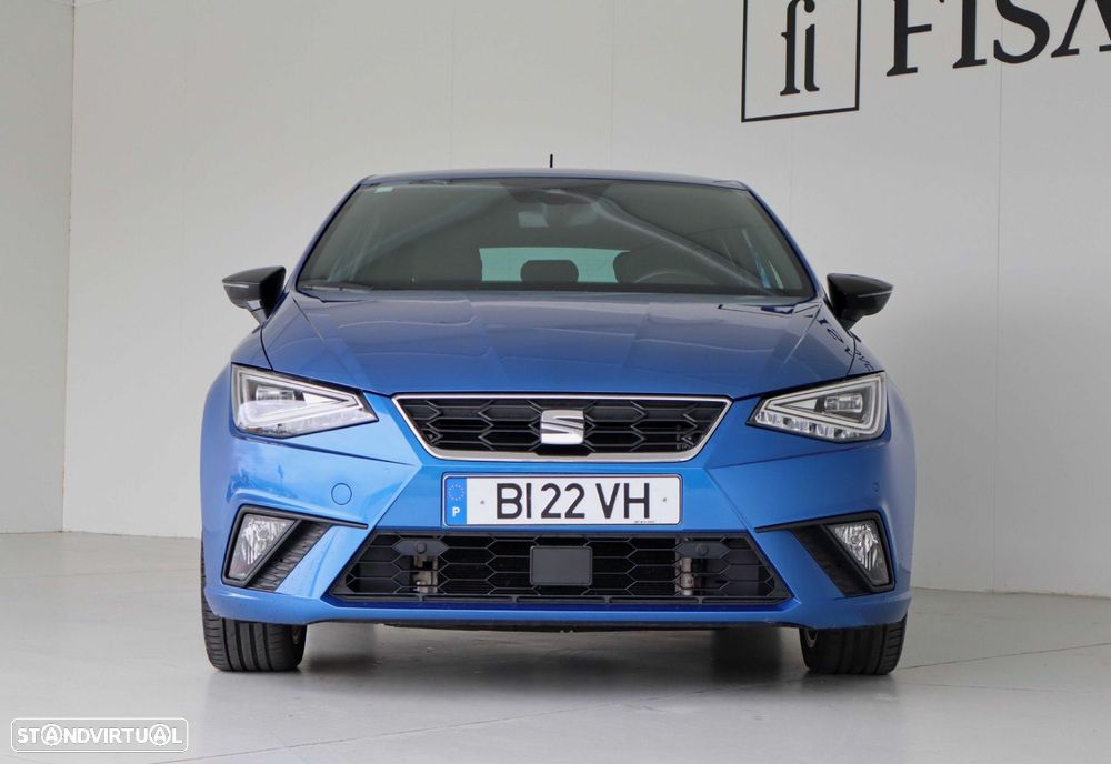 SEAT Ibiza 1.0 TSI FR - 3