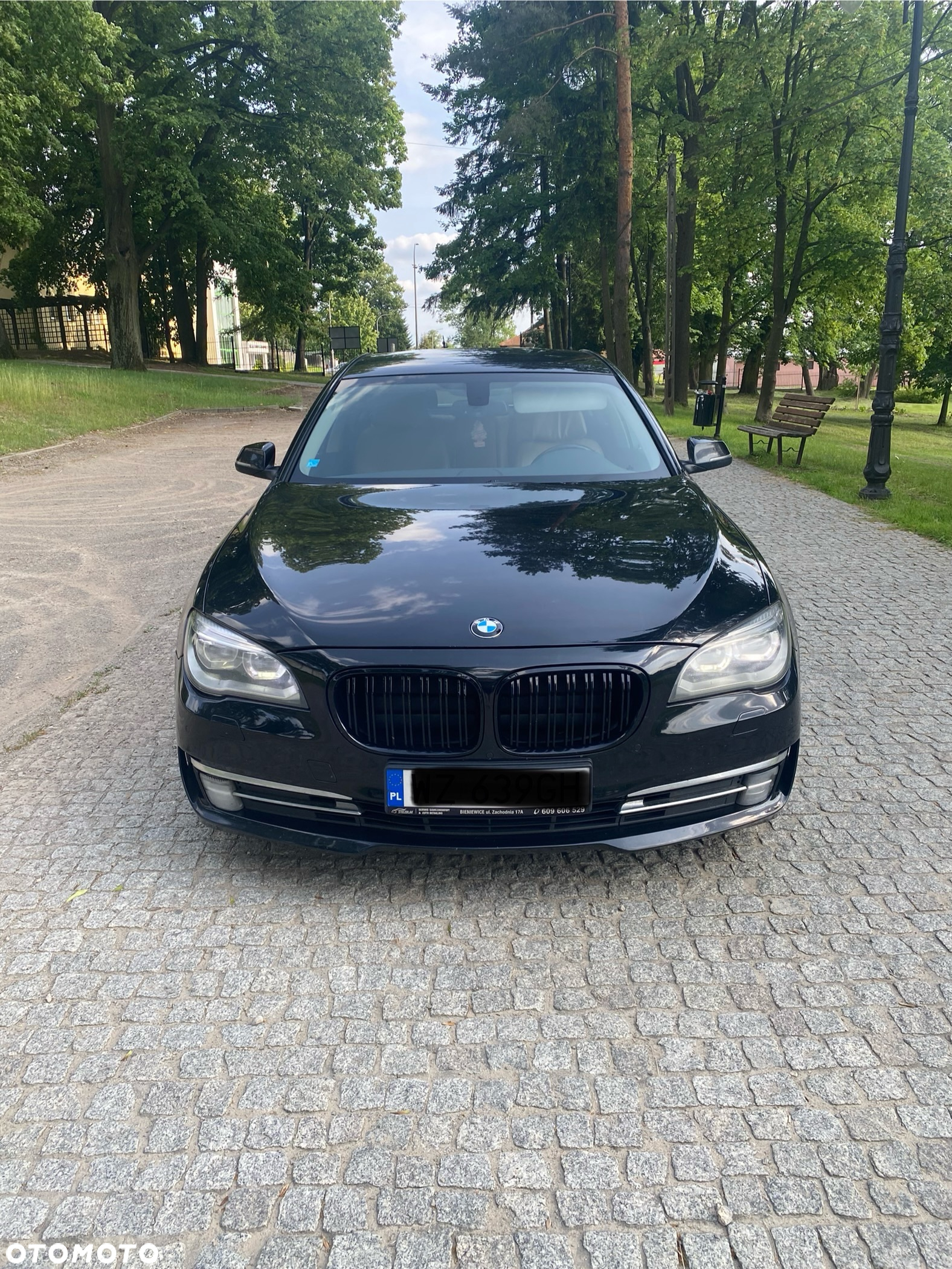 BMW Seria 7 730d xDrive - 3