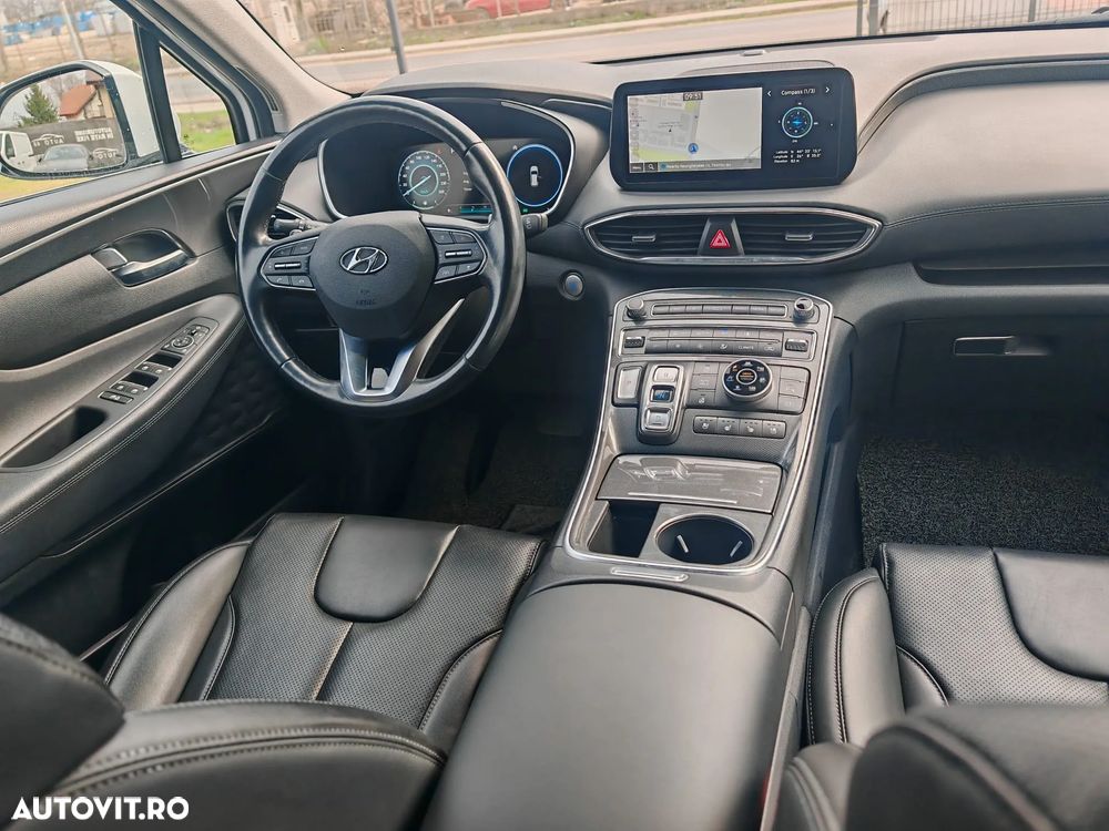 Hyundai Santa Fe - 13