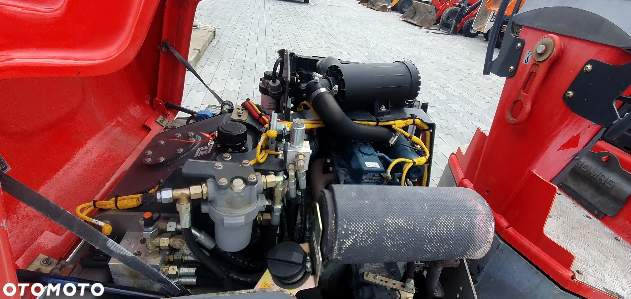 Bomag BW100 - AD 5 - 10