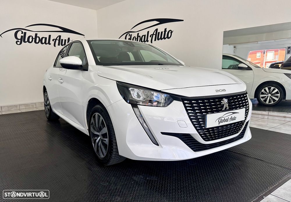 Peugeot 208 1.5 BlueHDi Active Pack - 1