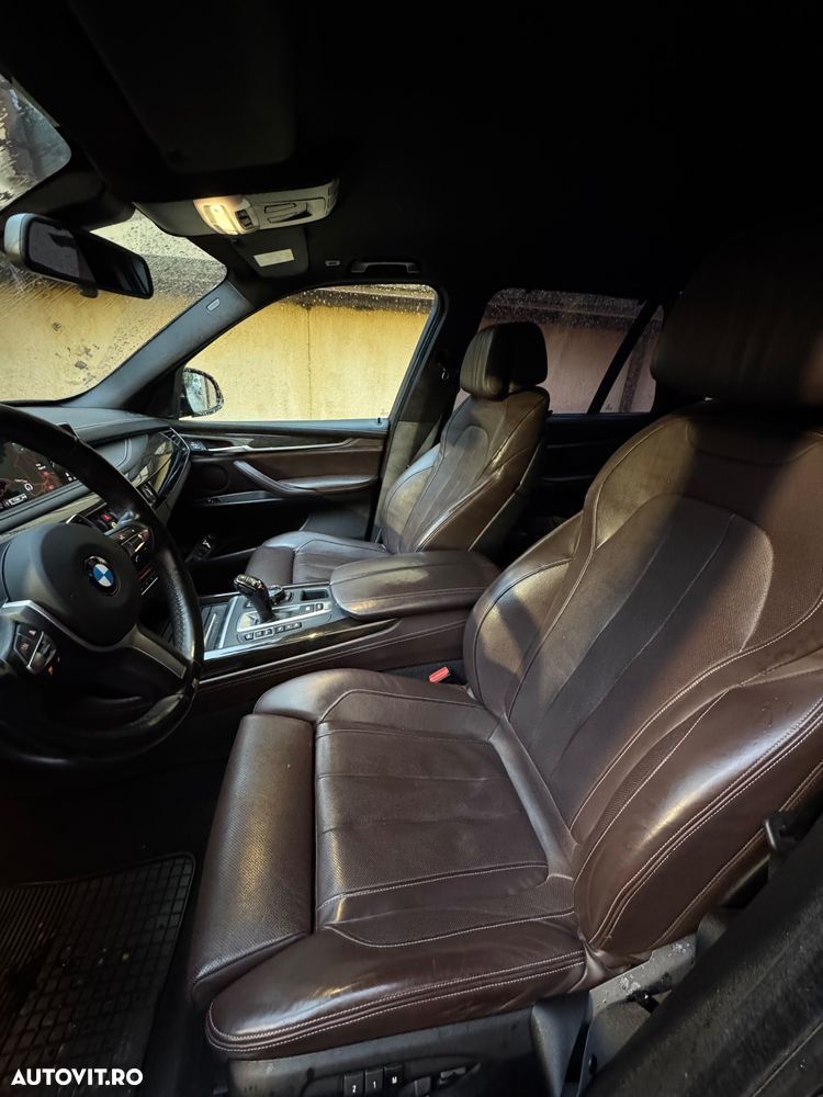BMW X5 M M50d - 22
