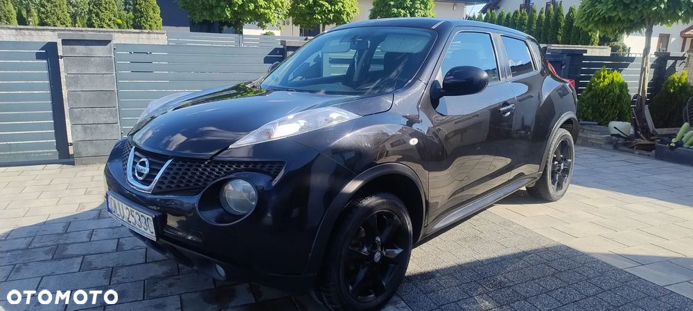 Nissan Juke 1.5 dCi Acenta - 12
