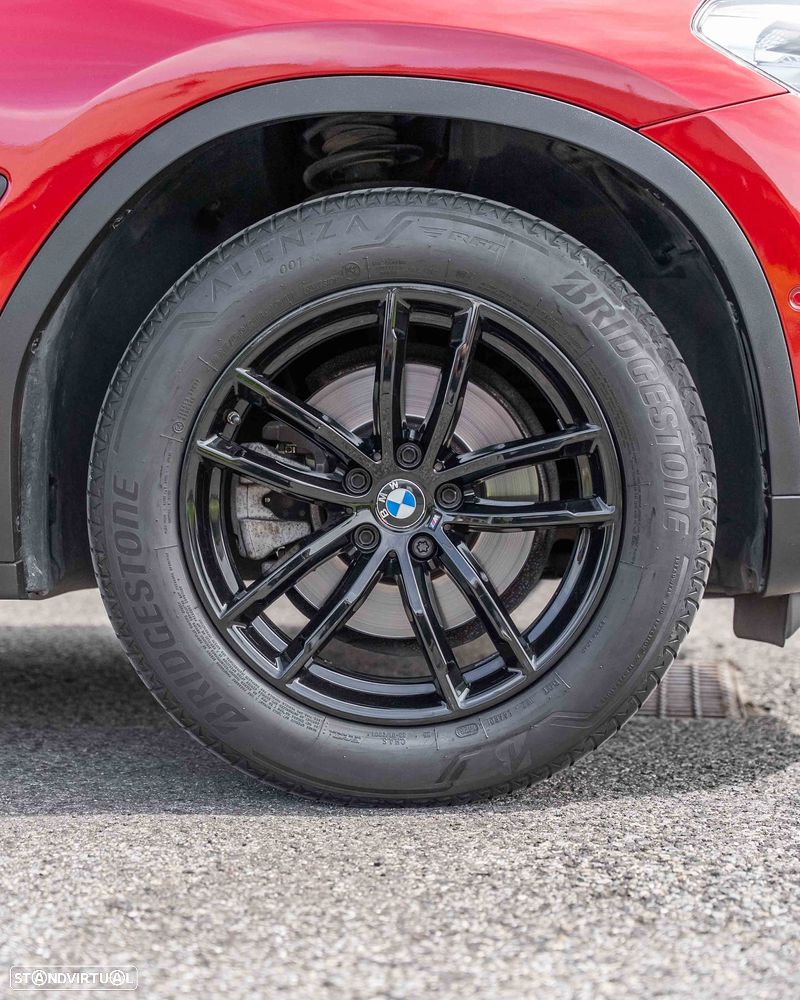 BMW X4 xDrive20i Aut. Advantage - 34