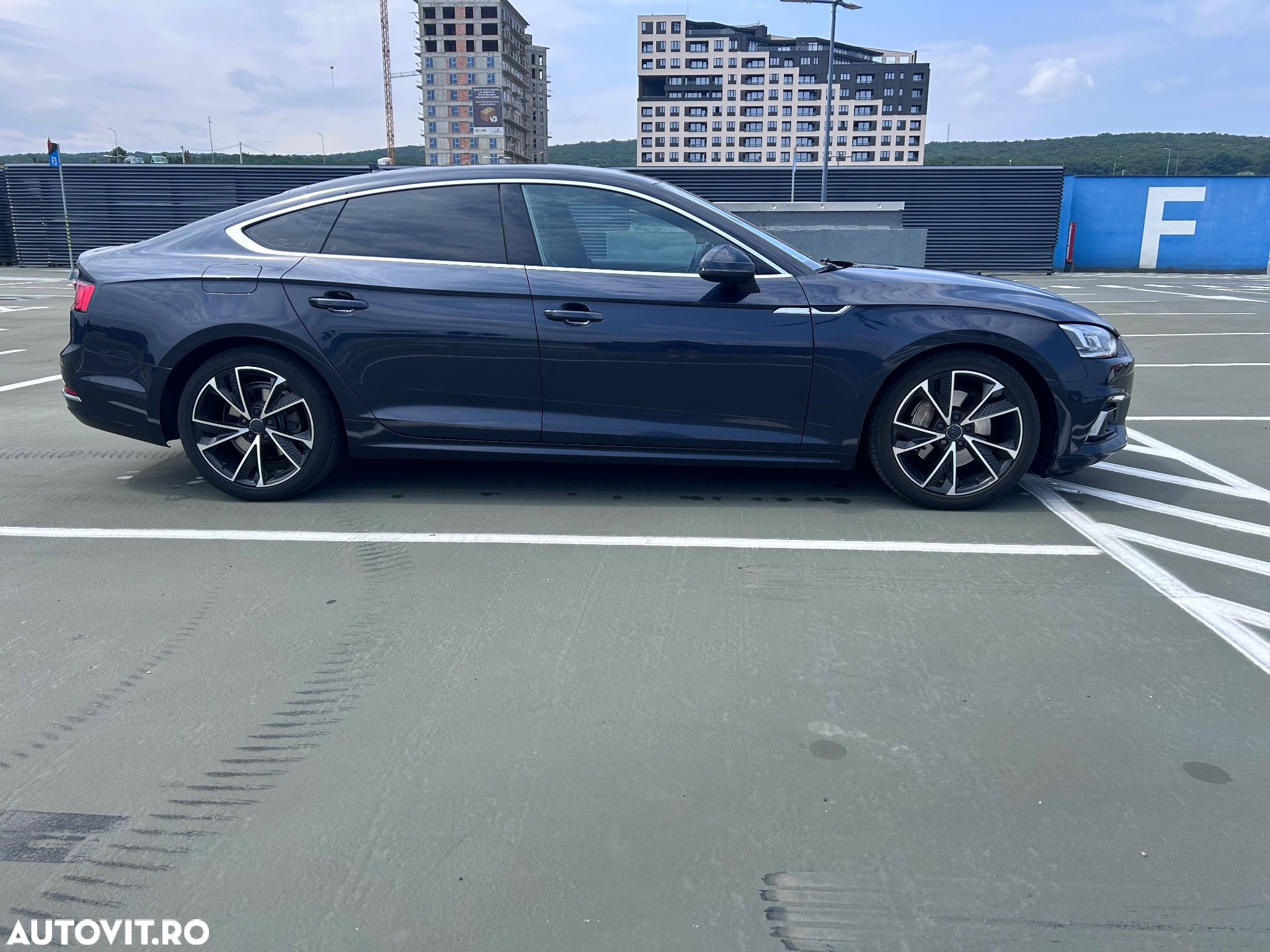 Audi A5 Sportback 2.0 TDI S tronic Design - 3