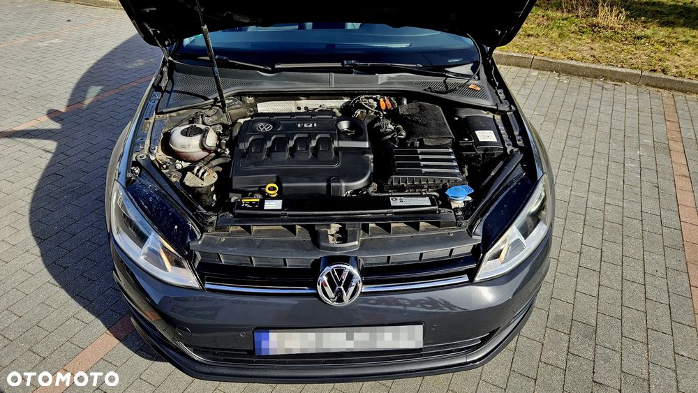 Volkswagen Golf Variant 1.6 BlueTDI Comfortline - 11