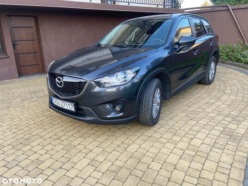 Mazda CX-5 SKYACTIV-D 150 AWD Exclusive-Line - 1