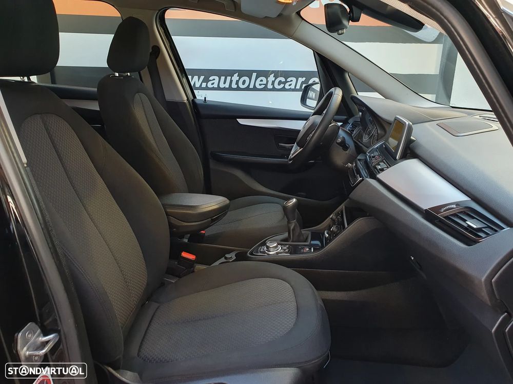BMW 216 Gran Tourer d 7L Advantage - 4