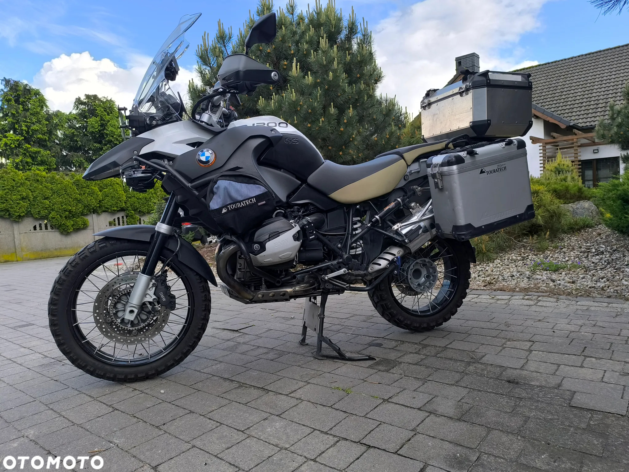 BMW Adventure