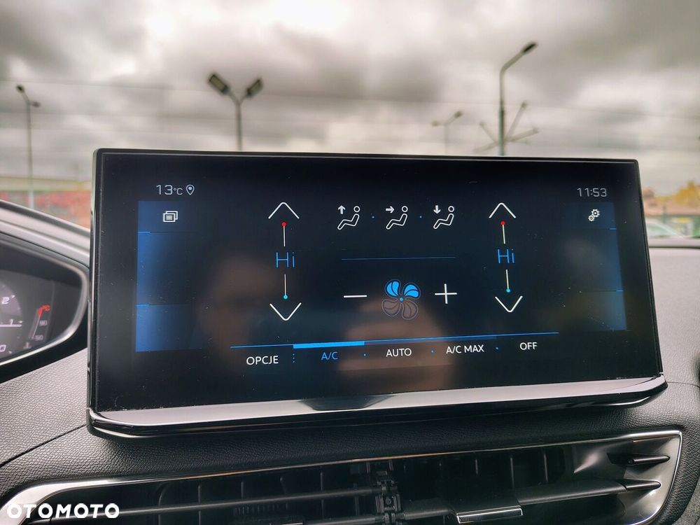 Peugeot 3008 1.2 PureTech Allure Pack S&S EAT8 - 23