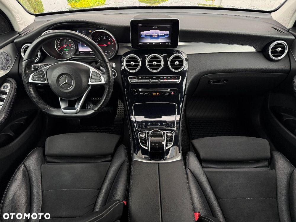 Mercedes-Benz GLC 220 d 4Matic 9G-TRONIC - 18