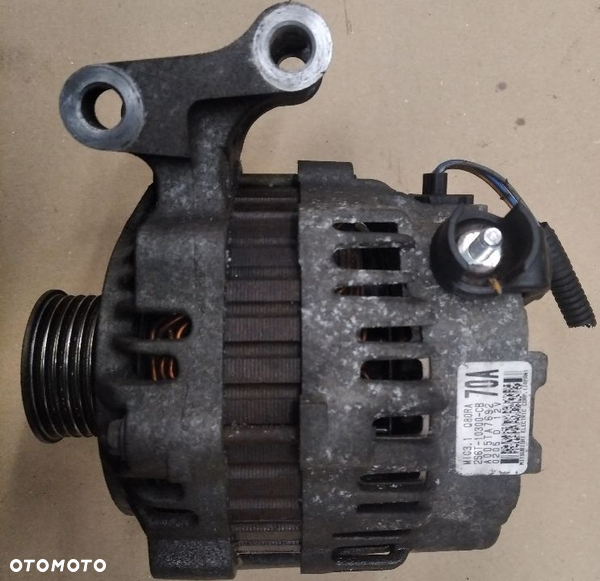Ford Fiesta Fiesta MK6 1.4 16V alternator 70A 2S6T