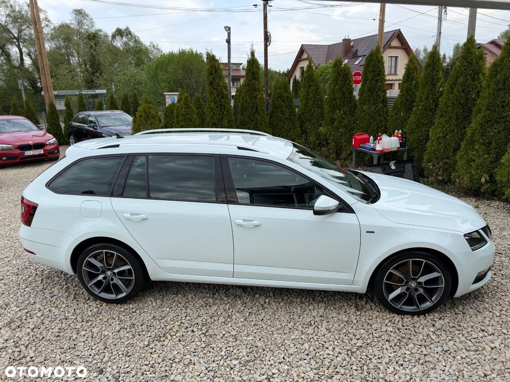 Skoda Octavia 1.8 TSI DSG Drive - 5
