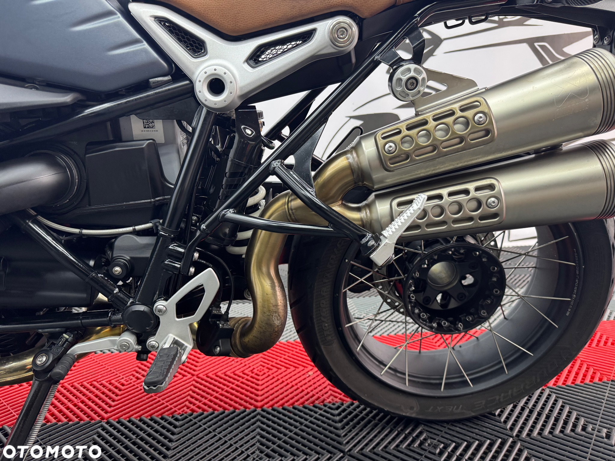BMW R - 17