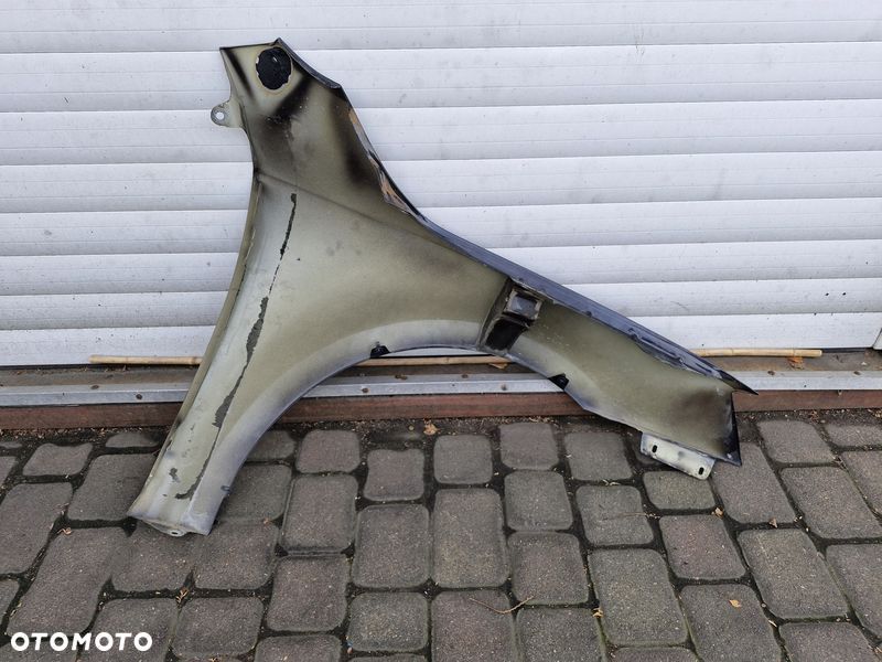 SKODA OCTAVIA III 3 BŁOTNIK LEWY PRZÓD PRZEDNI - 6