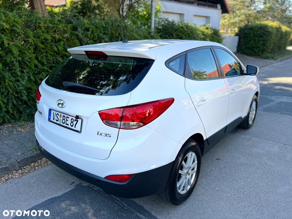 Hyundai ix35 1.6 2WD Style - 13
