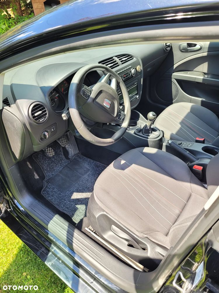 Seat Leon 1.2 TSI Sport - 11