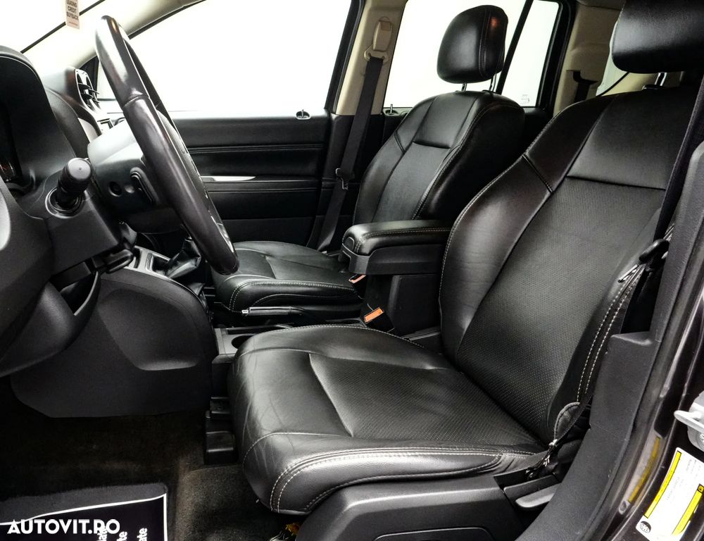 Jeep Compass 2.2I CRD 4x4 Limited - 14