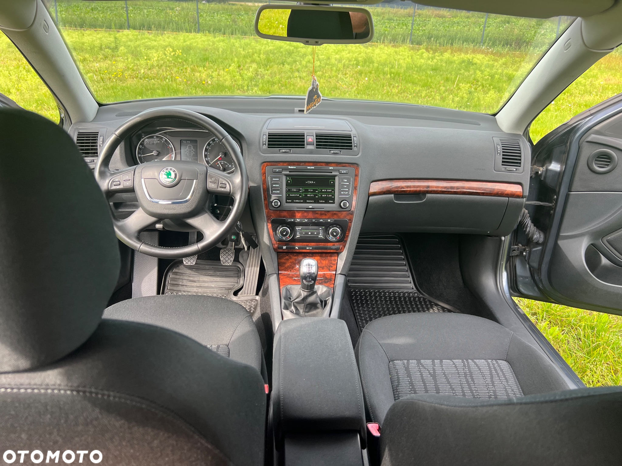 Skoda Octavia 1.8 T FSI L&K - 32
