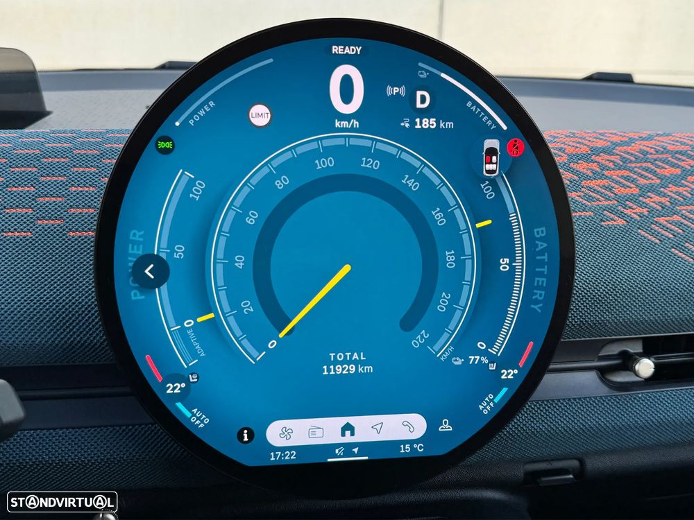 MINI Aceman E Favoured M - 9