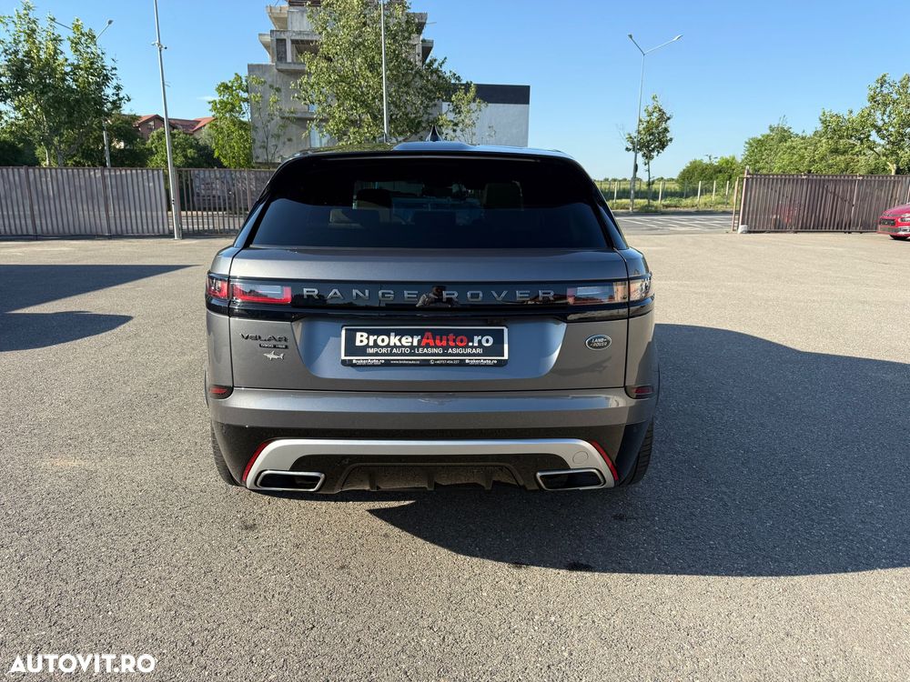 Land Rover Range Rover Velar 3.0 R-Dynamic HSE - 7