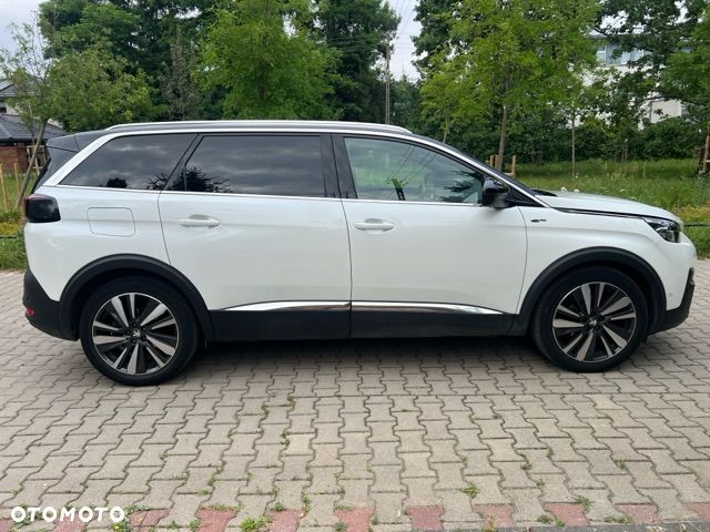 Peugeot 5008 2.0 BlueHDI GT S&S EAT8 - 9
