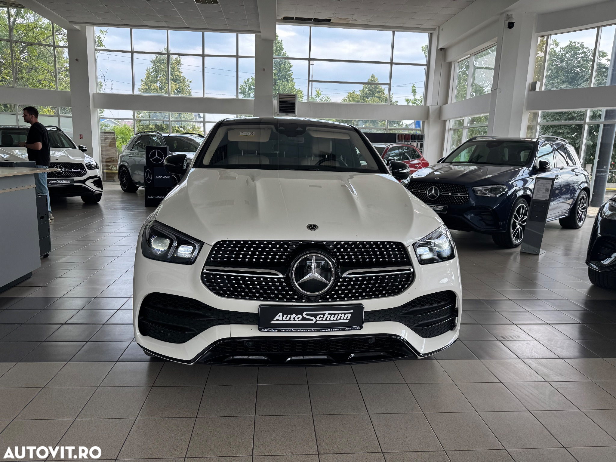 Mercedes-Benz GLE Coupe 400 d 4MATIC - 6