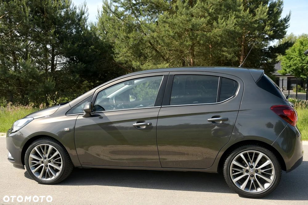Opel Corsa 1.4 16V EcoFLEX Start-Stop Color Elegance - 8