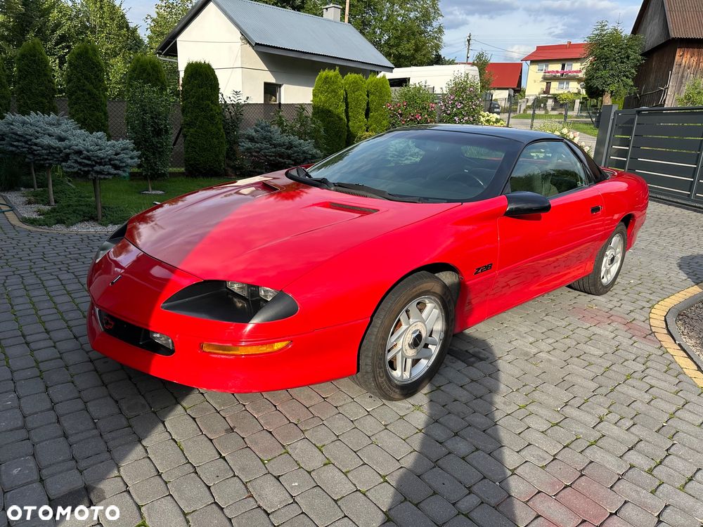 Chevrolet Camaro - 4