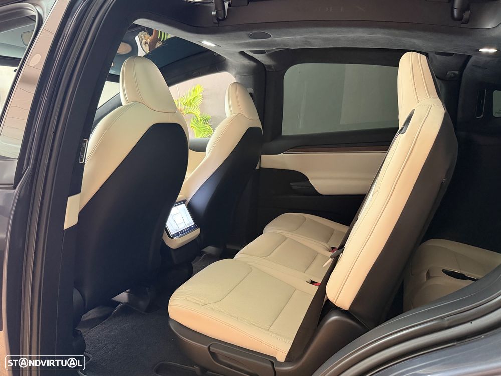 Tesla Model X Long Range AWD - 13