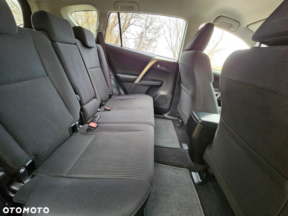 Toyota RAV4 2.0 4x4 Edition S - 32
