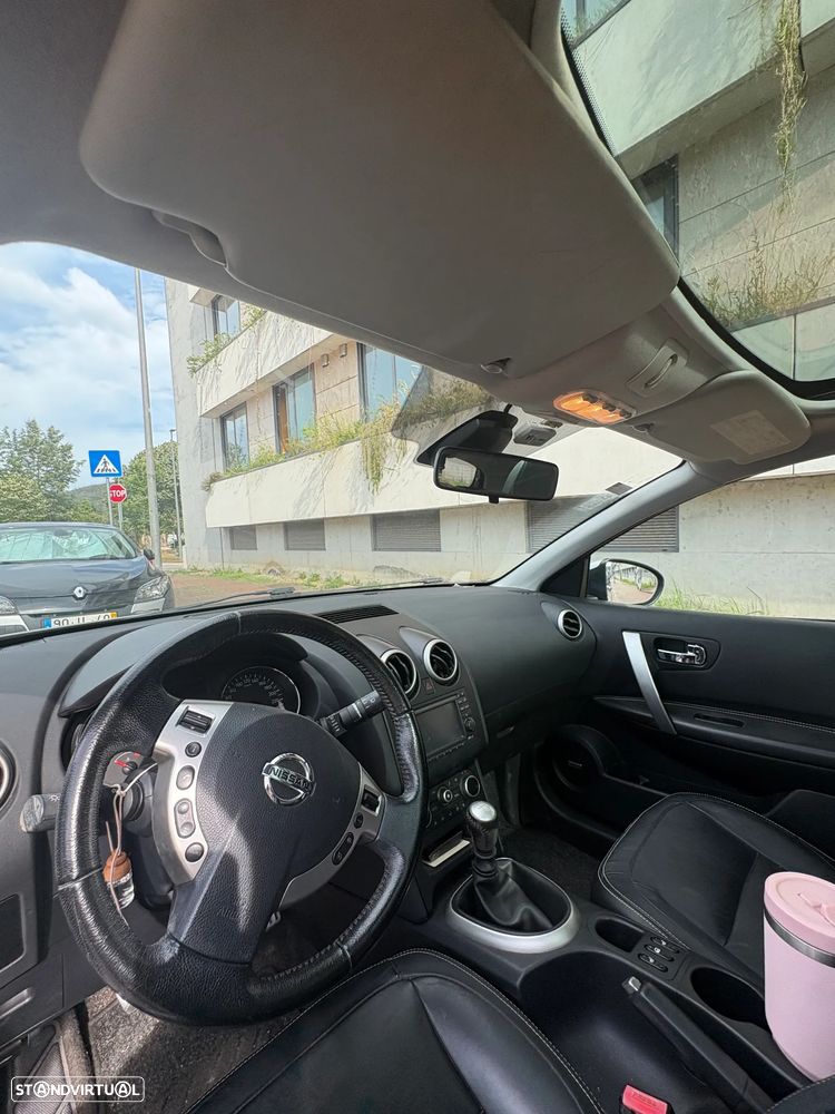 Nissan Qashqai 1.6 dCi Tekna Premium - 13