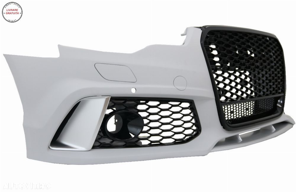 Bara Fata Audi A6 4G (2011-2015) RS6 Design- livrare gratuita - 2