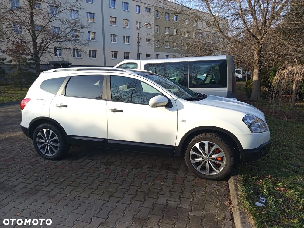 Nissan Qashqai+2 2.0 4x4 Visia - 10
