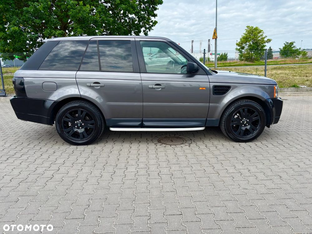 Land Rover Range Rover Sport S 2.7TD HSE - 1
