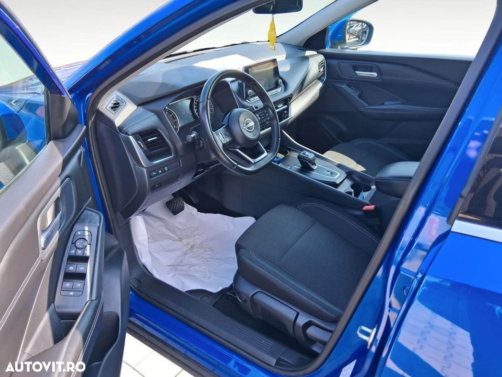 Nissan Qashqai - 8