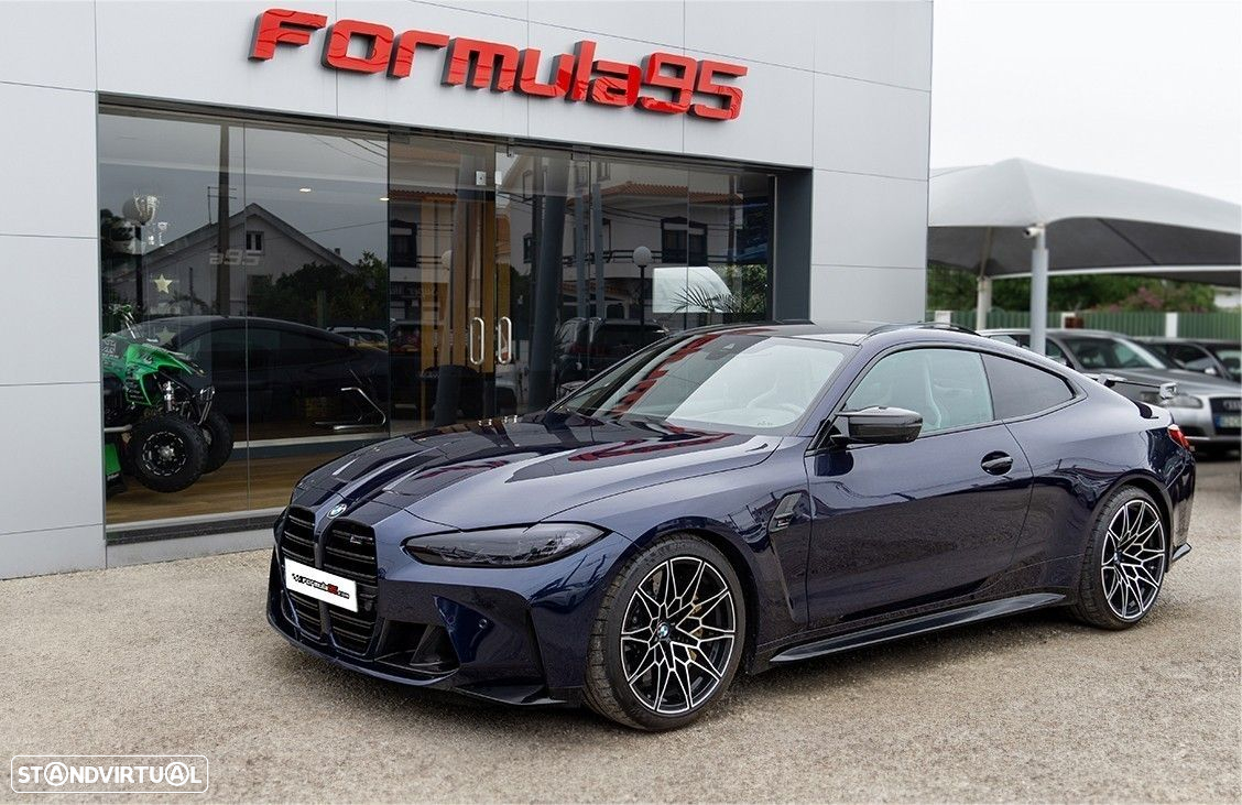 BMW M4 Competition - 2